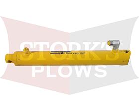  07186 Genuine Meyer Super V Plow Cylinder Dual Acting Wing 1.5 x 12  05755