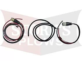 Meyer 08470 Electrical Disconnect Kit TM Plow Truck Side Plow Side Wiring Round plug