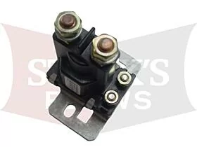 10021 Aftermarket Western Fisher Sno-Way Meyer 12V DC Continuous Solenoid 