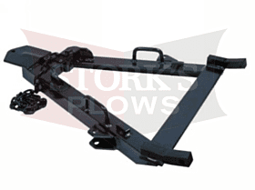 a frame for ez classic tube mount 13612