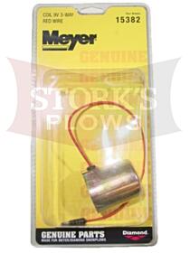 15382 New Factory Meyer B Coil Solenoid Plow Pump E46 E47 E57 E60