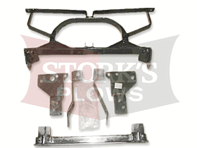 plow mount bracket for conventional mount 17082