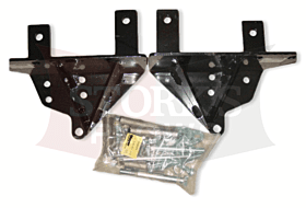 brackets for a meyer snow plow mount