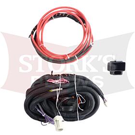 curtis wiring harness 1UHT