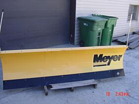 new meyer snow plow for sale