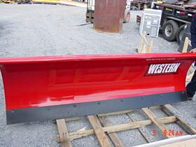 50760 7' western plow blade