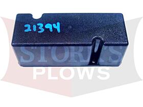 21394 Western Fisher Hydraulic Pump Solenoid Relay Cover 