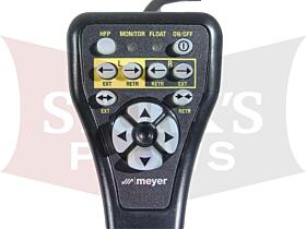 23072 Factory Meyer Super Blade Handheld Controller remote Pistol Grip