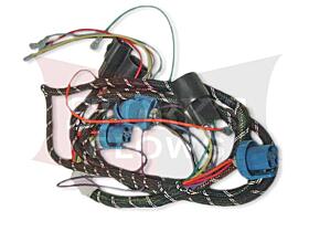 26027 unimount HB1 HB5 headlight harness 