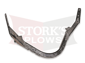 Pivot bar for fisher snow plow