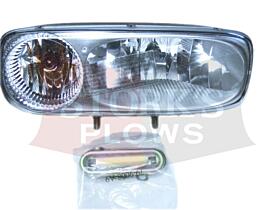 replacement plow light 28802-1