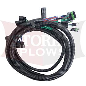 light harness for Ford with 5 pin connector