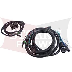 30530 11 Pin Kenworth Projector Style Vehicle Plug In Harness Kit