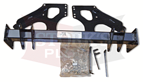 07-10 ford plow mount
