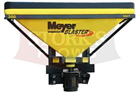 New Meyer Blaster 350 Tailgate Salt Spreader Sander 