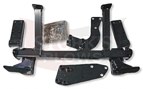 plow mount for gmc 4500