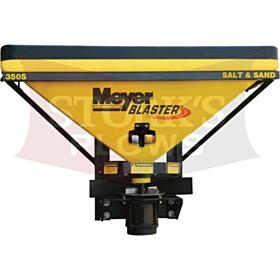New Meyer Blaster 350S w/ Vibrator Tailgate Salt Spreader