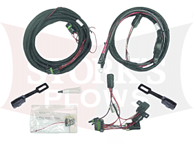 fisher blizzard western snowex multiplex wiring kit 44486