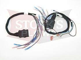 49366 Aftermarket 9-Pin Repair Harness Kit Plow and Truck Side Western Fisher Relay Wiring