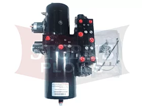 western pump service unit ultramount 