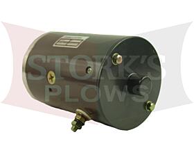 Aftermarket 12 V Plow Pump Motor 9 Spline Shaft Hiniker Northman Snoway H25010230 15056 998126 1787AC