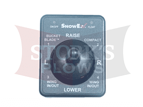 52235 Snowex joystick cover