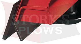 52278 Western Steel Back Drag Edge for WideOut Winged Plow