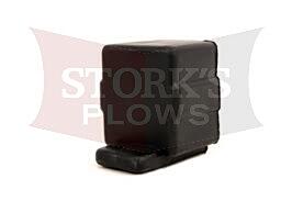 72463 LED Plug Cover Cable Boot Storage Cap Western Fisher Blizzard SnowEx Plow / Spreader