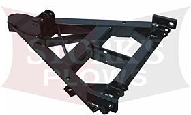 61345 Genuine Western Unimount A Frame Pro Plow 3 Spring
