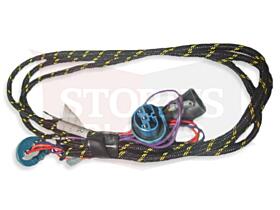 61571 western unimount harness kit