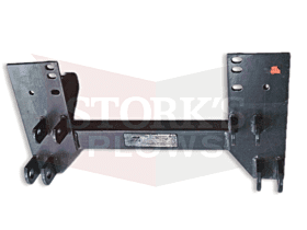 western plow mount for 84-95 toyota