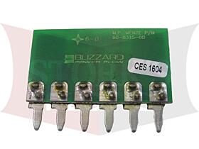 B62094 PH1 Replacement Diode Assembly Circuit Board MPM‐90‐8315‐00 B62057