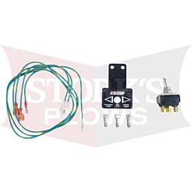 blizzard headlight switch connection kit