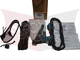 63400 unimount HB1 headlight harness kit