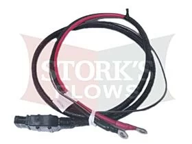 truck side power and ground cable 63411