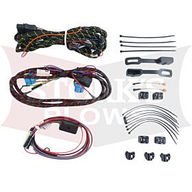 64053 western fisher wiring harness 63427