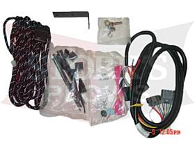 headlight harness wiring kit 64125