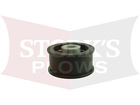 65509 2" Idler Pulley Western Tornado ProFlo 2 Fisher Speed-Caster Poly-Caster 9650 96102034