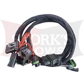 69793 plow wiring harness 
