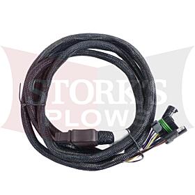 3 port wiring harness for snowplow 