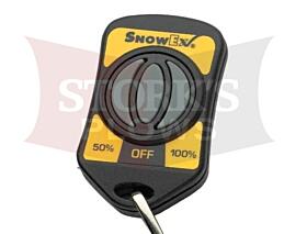 75562 SnowEx (AKA D6060) Wireless Key Fob for SR-210 SR-110