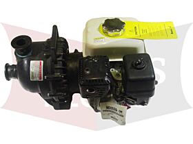 76146 SnowEx LiquiMaxx Brine Sprayer Pump and Gas Motor Kit 125 GPM Honda GX 160