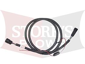 80266 Western Fisher SnowEx Mid-Duty UTV Snowplow Controller Harness 80265