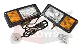 fisher relay light kit 8430 and 8416