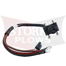85448 Spinner to Module Harness Cable Kit Western Fisher SnowEx