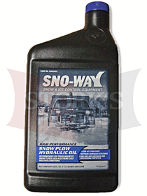snoway hydraulic fluid 99005029