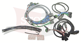96618 2018-19 Ford F-150 LED Plug In Harness Kit 
