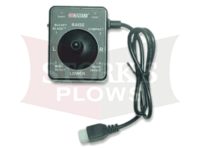control for 86110LP plow