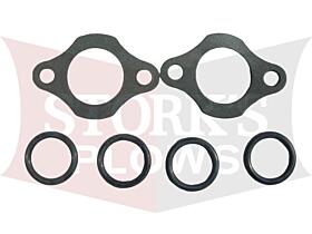 A4272 OEM Fisher Cable Control Valve Seal and Gasket Kit