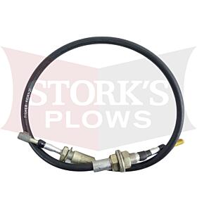 Fisher belt drive cable 4949-30